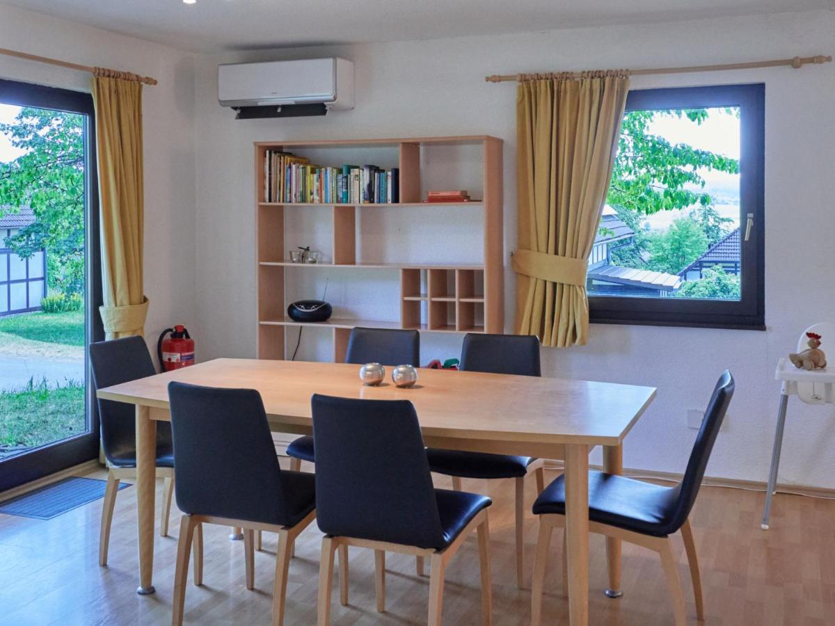 Apartment Fieke By Interhome Frankenau Esterno foto
