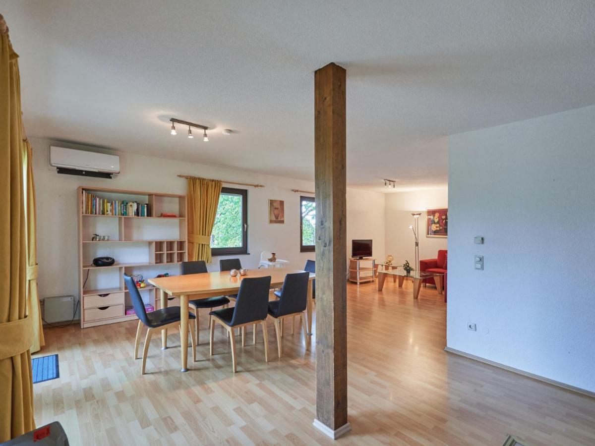 Apartment Fieke By Interhome Frankenau Esterno foto