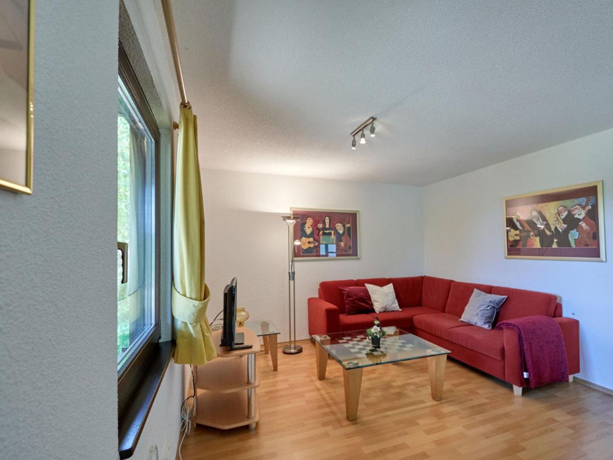Apartment Fieke By Interhome Frankenau Esterno foto