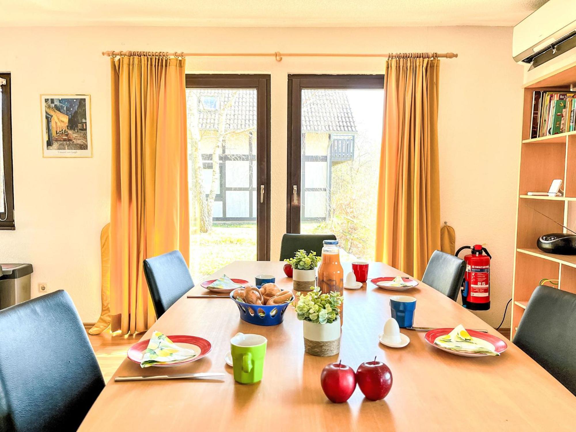 Apartment Fieke By Interhome Frankenau Esterno foto