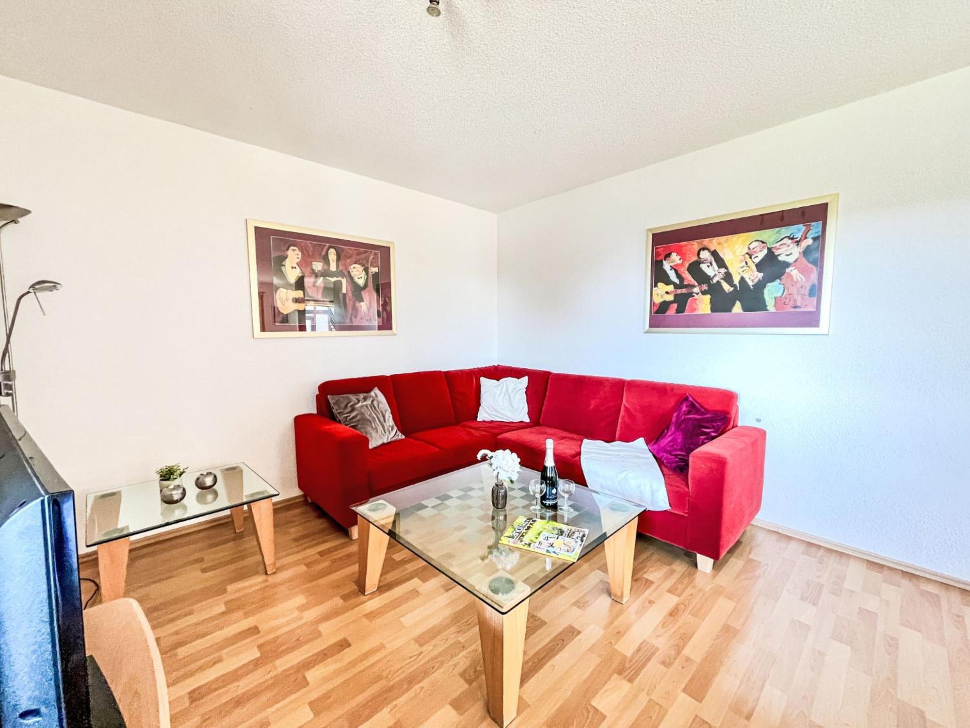 Apartment Fieke By Interhome Frankenau Esterno foto