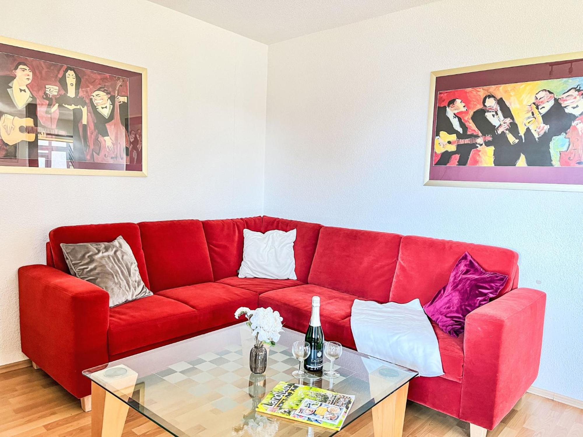 Apartment Fieke By Interhome Frankenau Esterno foto