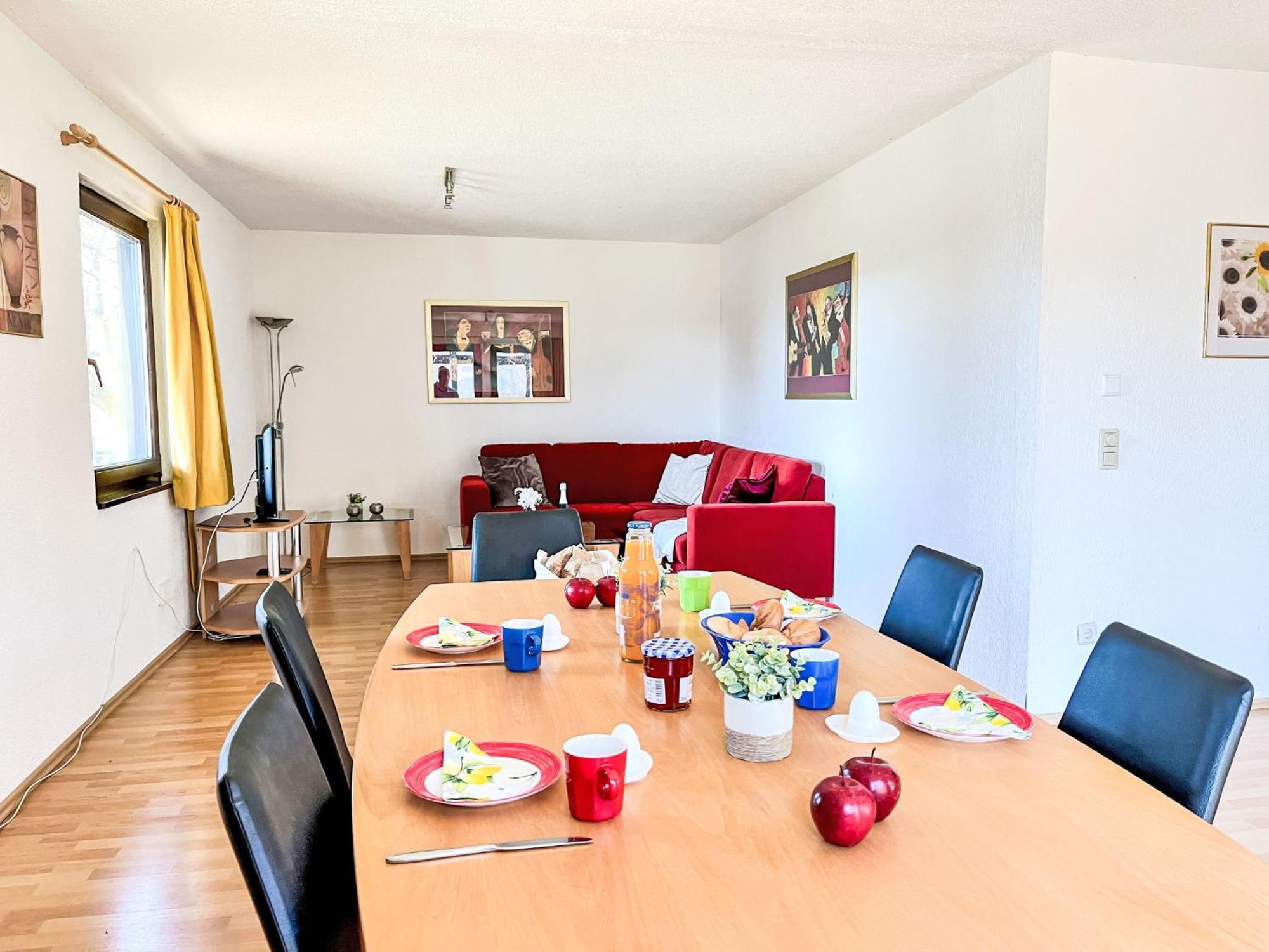 Apartment Fieke By Interhome Frankenau Esterno foto