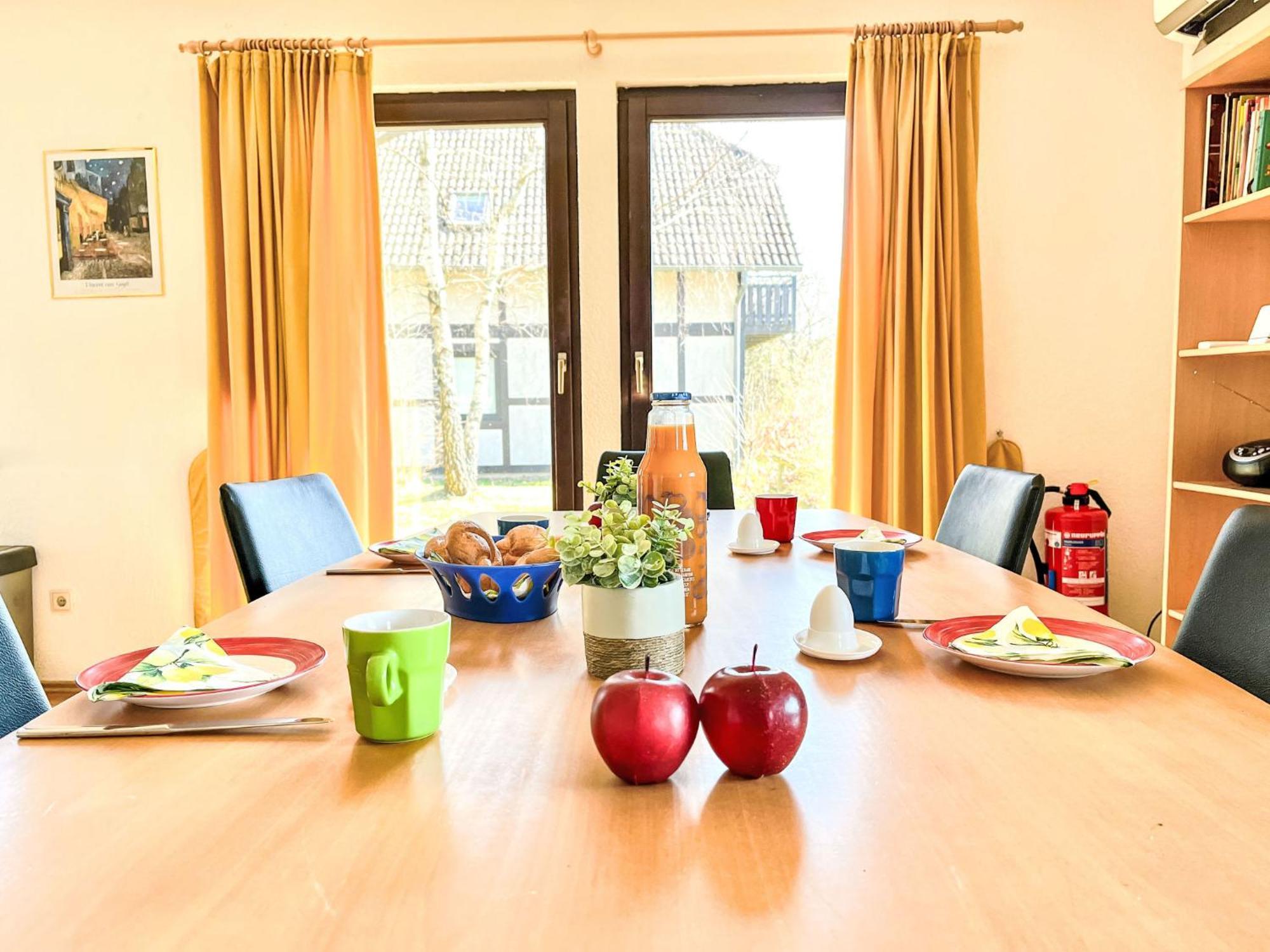 Apartment Fieke By Interhome Frankenau Esterno foto